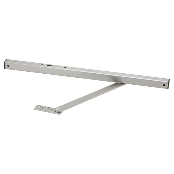 Glynn-Johnson Overhead Door Holder, 33-1/16In to 39In - 904S-US32D