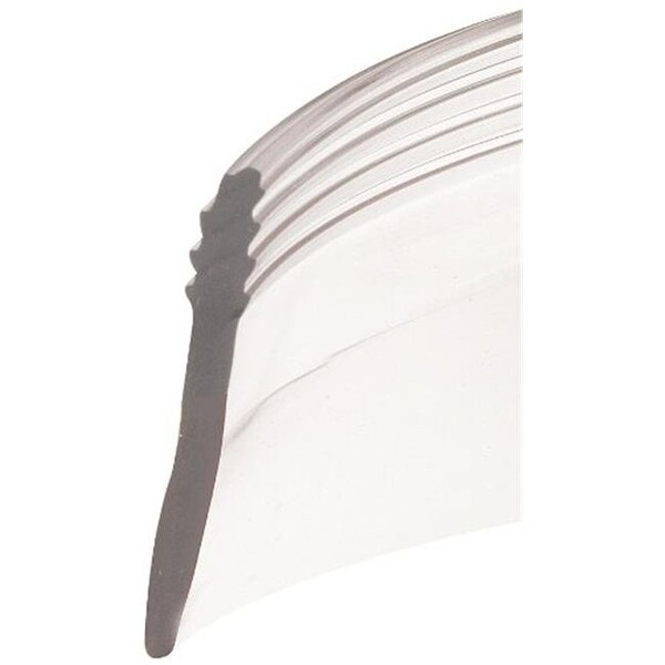 Lawnitator Shower Door Bottom Sweep; 0.09 x 1.43 x 36 in. - LA340525