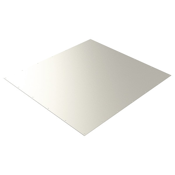 Trimco Kick Plate to Protect the Door - 34X34-UL.630