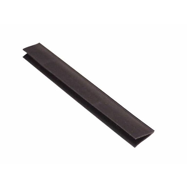 Pemko S44D17 17' SiliconSeal Adhesive Backed Fire and Smoke Gasketing Dark Bronze - S44D17