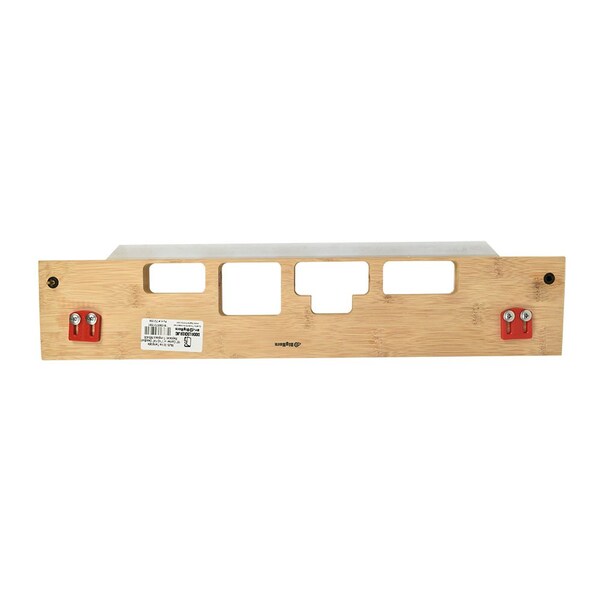 Big Horn Multi-Strike Template - 16" Carrier w/ 1" x 2-1/4" Deadbolt, 1" x 2-1/4" Full Lip, 1-1/8" x 2 3/4" T - 70159