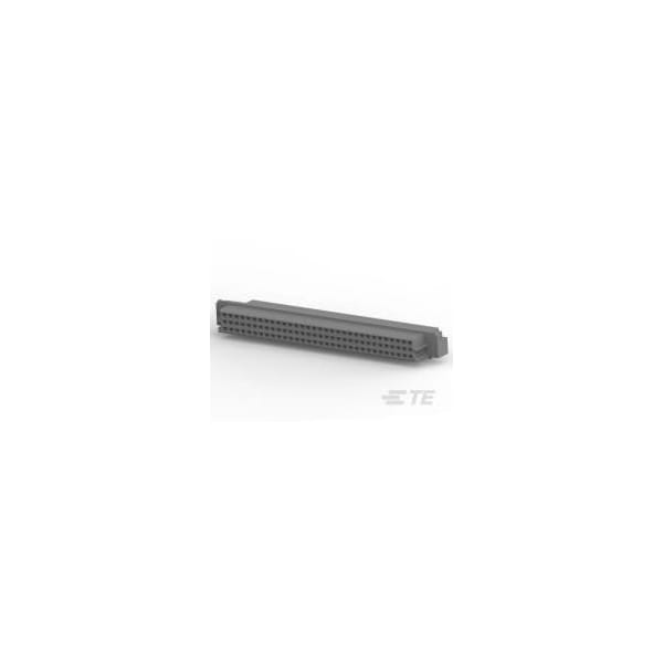 Te Connectivity 096 EURO TYPE R RECPT ASSY - 650461-4