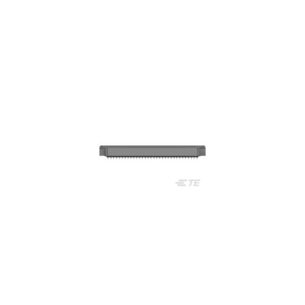 Te Connectivity 096 EURO TYPE R RECPT ASSY - 650461-4