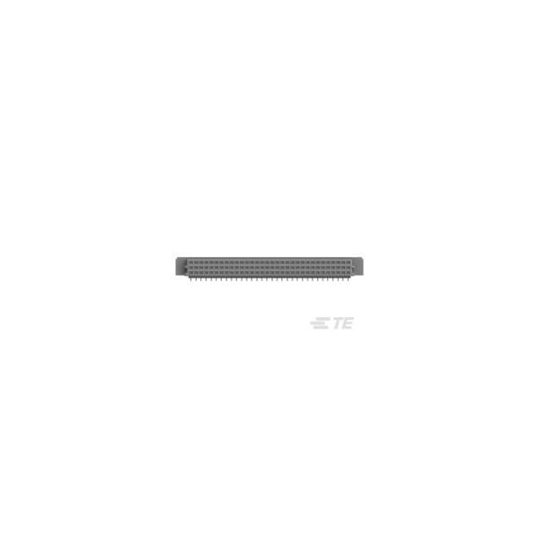 Te Connectivity 096 EURO TYPE R RECPT ASSY - 650461-4