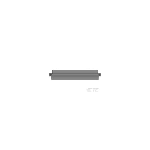 Te Connectivity 096 EURO TYPE R RECPT ASSY - 650461-4