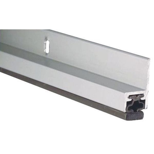 Pemko Door Frame Weatherstrip, Hollow Bulb, 8ftL - 2815CM96
