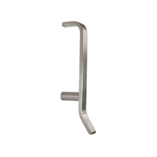 Trimco Hospital Pull Satin Stainless Steel 6" CTC - 1135.63