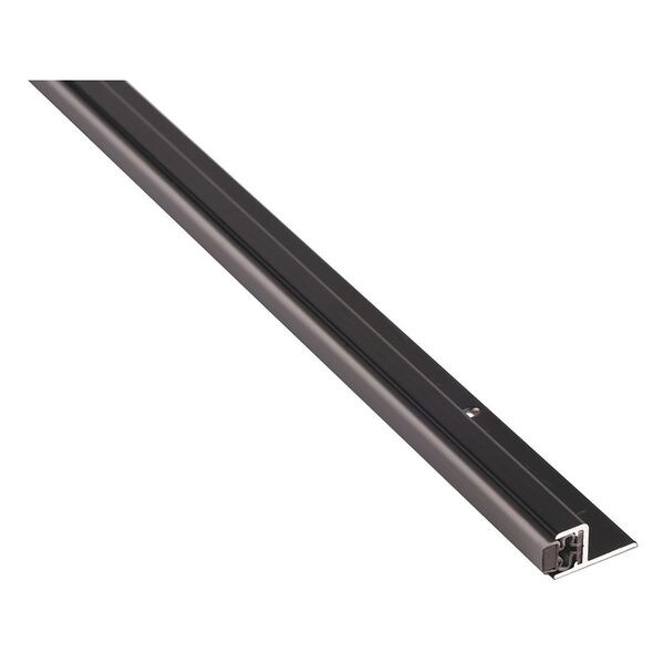 National Guard Magnetic Seal, Aluminum, 1-1/4in.H - 159MDKB-96