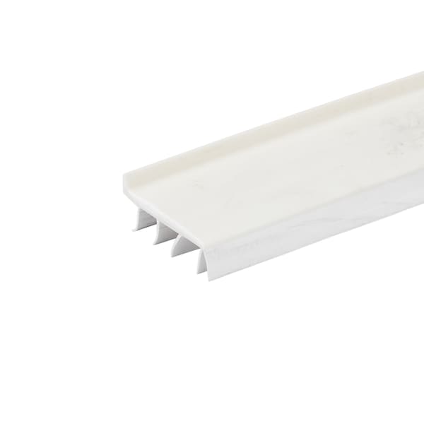 Randall VINLY DOOR BTM 1 3/4In.- 2In. THICK DOORS - 4 FT P-12-WH