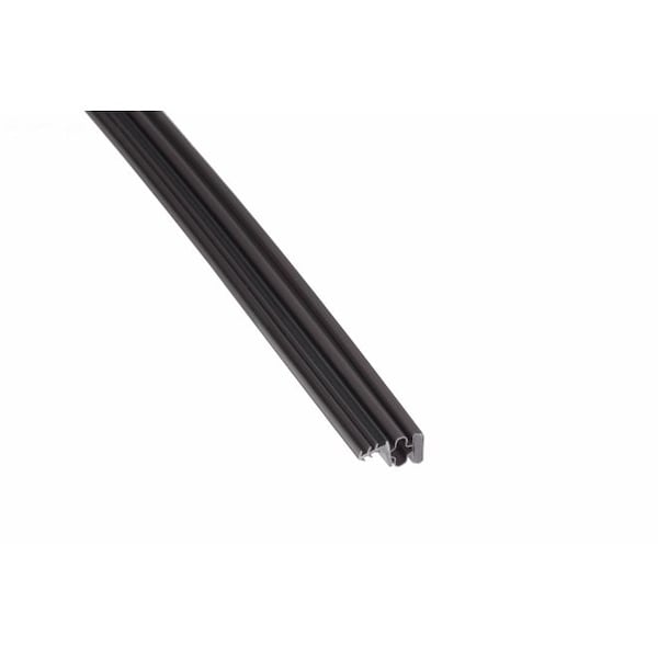 Pemko MAG349D85 85" Magnetic Weatherstripping Dark Bronze Anodized Aluminum - MAG349D85