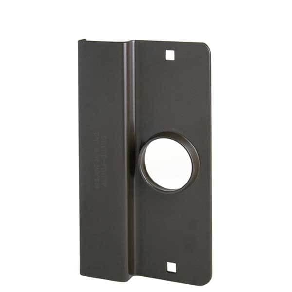 Major Major: Aluma-Guard - AG5-D - Door Guard - Duranodic Finish - MJR-AG5-D