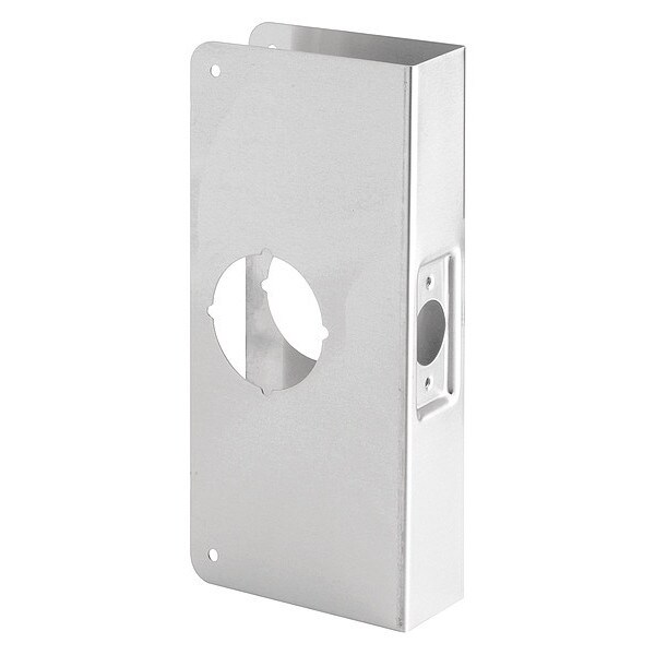 Primeline Tools Door G/P, 9", E/G, 1-3/4x2-3/8x2-1/8, S/S - MP9551