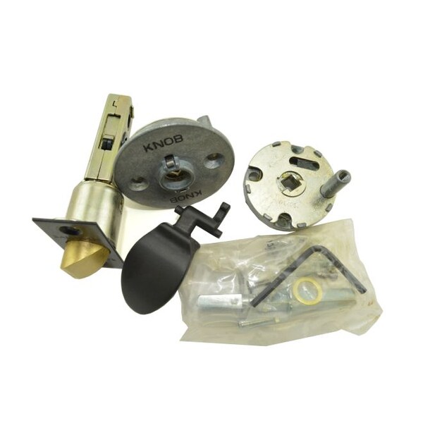 Baldwin Distressed Oil Rubbed Bronze Kits Distressed Oil Rubbed Bronze - 5399.402.G