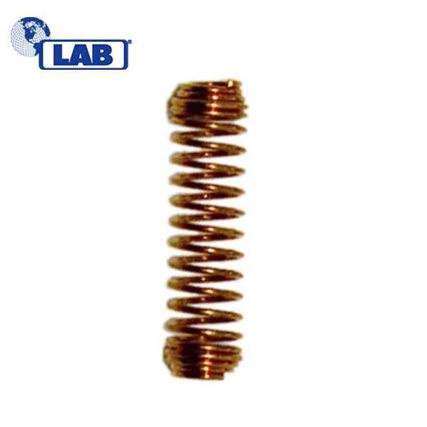 Lab LAB: 115SV1 .115 DIA SHORT SPRINGS FOR COR 172F21, PK 10 - LAB-115SV1