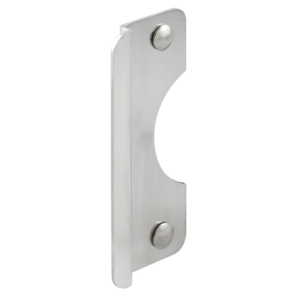 Prime-Line Stainless Steel Out-Swinging Latch Guard Plate - U 10676