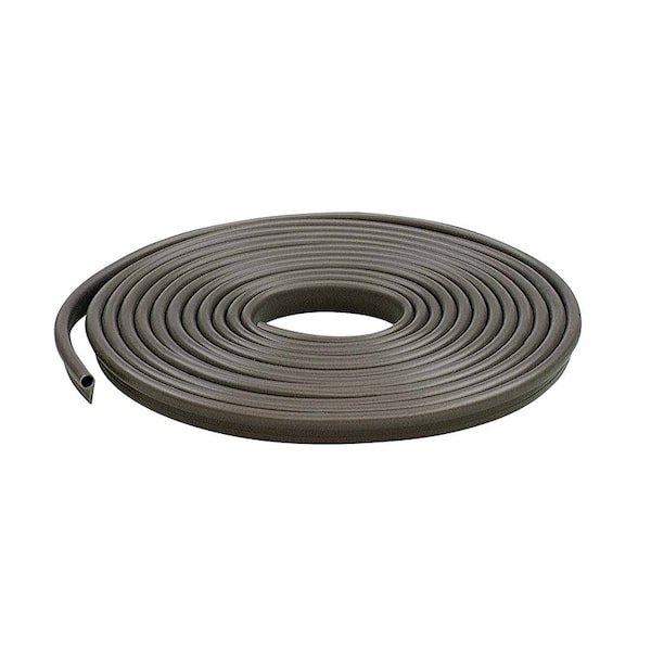 M-D Building Products M-D Building Products Brown Vinyl Weatherseal For Doors and Windows 204 in. L X 0.25 in. - 78196