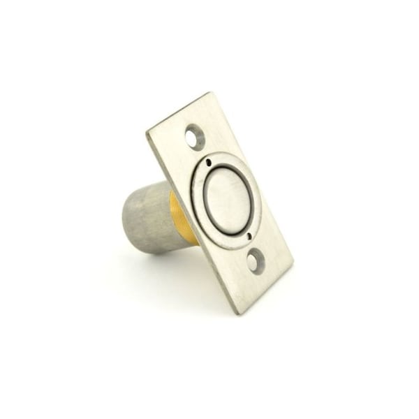Trimco Adjustable Dust Proof Strike Satin Chrome by Satin Stainless Steel - 3911.626/630