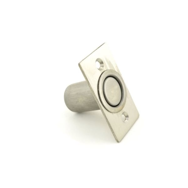 Trimco Dust Proof Strike Satin Chrome by Satin Stainless Steel - 3910.626/630
