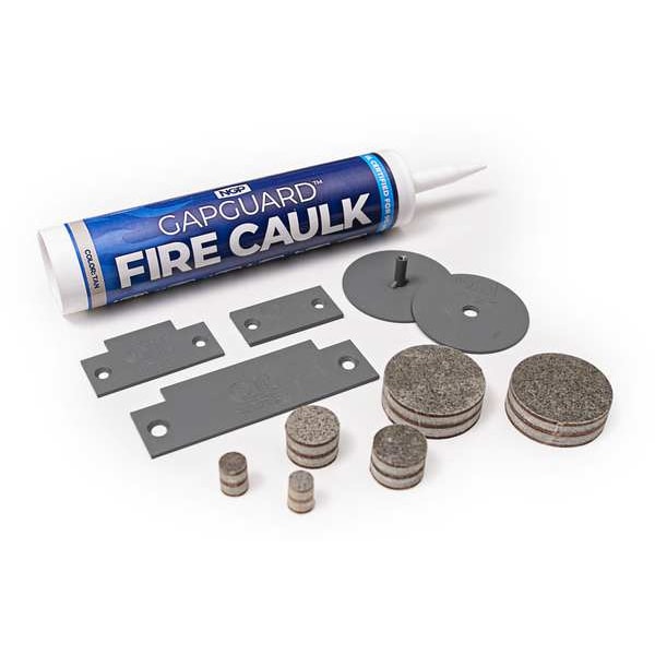 National Guard Hardware Prep Filler Kit, Steel - HP90-CYL