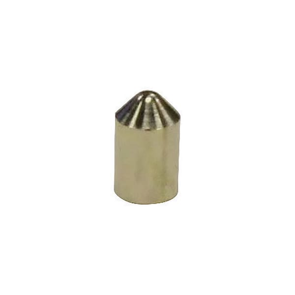 Schlage Schlage F-Series No. 2 Metal Lock Bottom Pins 100 pk - 34-302