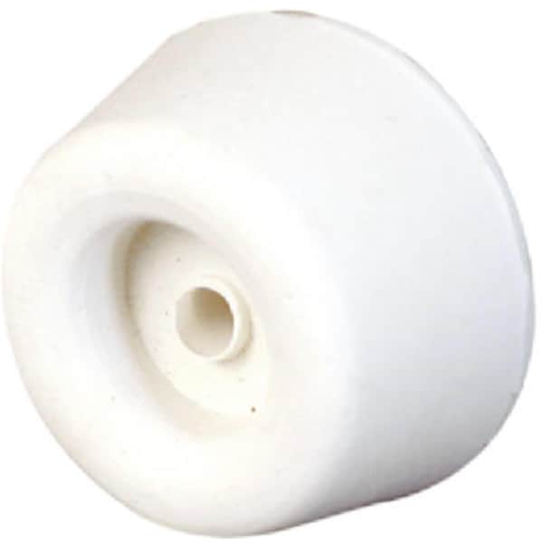 Lawnitator 161899 Wardrobe Door Rubber Jamb Bumper, 4PK - LA698687
