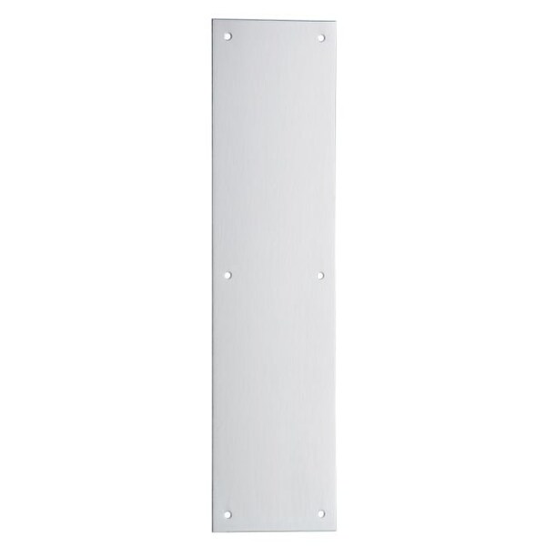 Ives Satin Chrome Plate 820026D315 - PPLATE.10021
