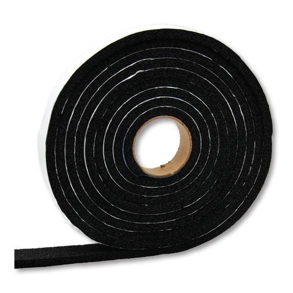 Ap Products WEATHER STRIPPING-3/16IN X 3/8IN X 10FT - 018-3163810