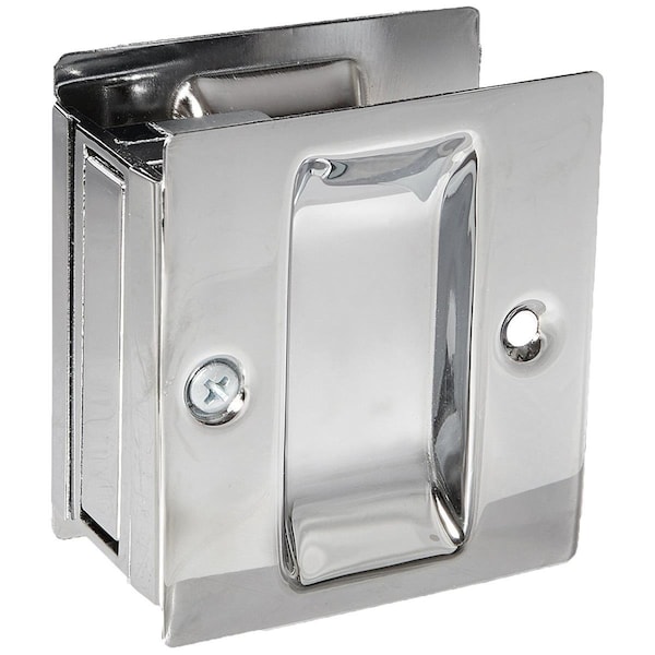 Heat Wave 5.5 in. Oil Rubbed Bronze CTC Concealed Mounted Door Pull - HE269780