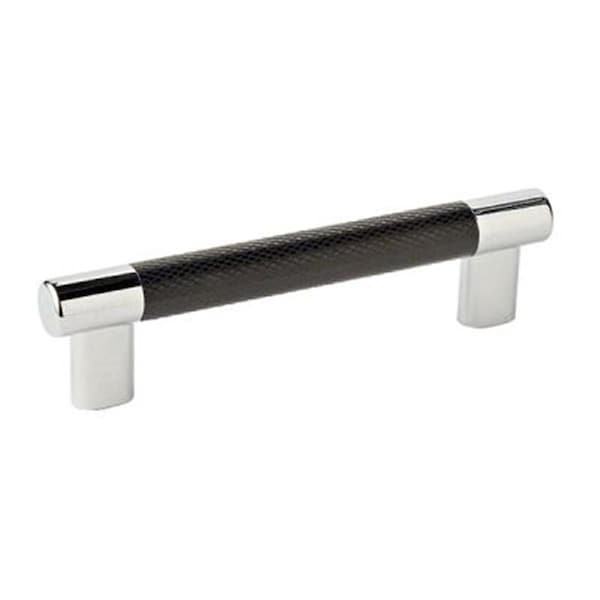 Amerock 128 mm Pull Esquire, Black Bronze - A36558 PNBBR