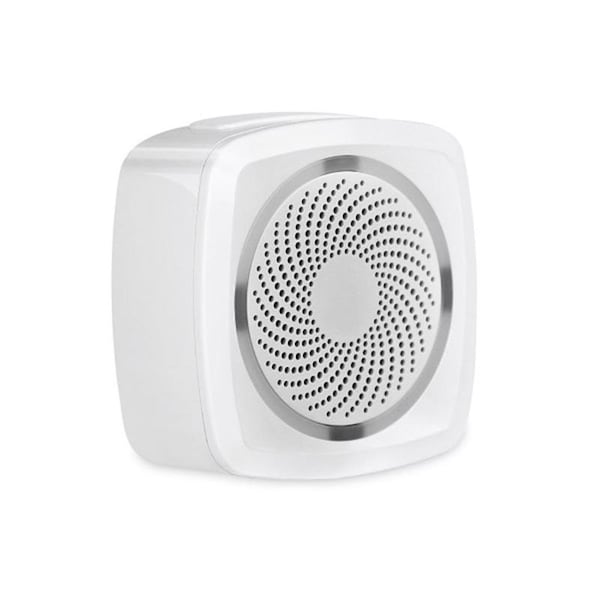 Feit Electric Feit Smart Home White Plastic Wireless Smart-Enabled Entrance Alert - ALERT/WIFI
