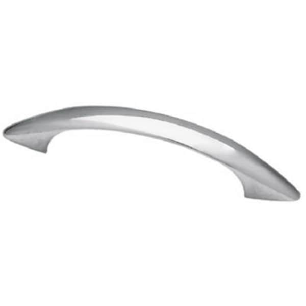 Liberty Hardware P13101H-CHR-C 4 in. Chrome Pull 1 in. Screw - 251959