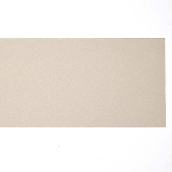 Acrovyn Door Protection Plate, 28" W, 12" H - KP60T2812929N