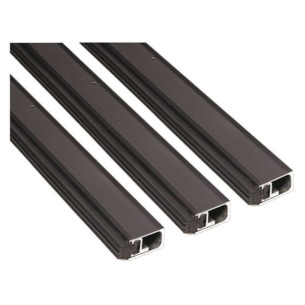 National Guard Adjustable Perimeter Seal, 1-1/4in.H - 103NDKB-36X84