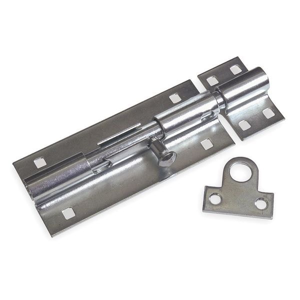 Zoro Select Bolt, Barrel, 8 In L - 4PB94