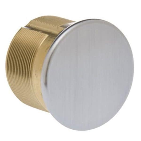 Kaba Ilco Dummy Mortise Cylinder, Commercial - 7180DC-26D
