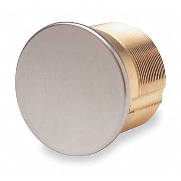Kaba Ilco Dummy Mortise Cylinder, Commercial - 7180DC-26D