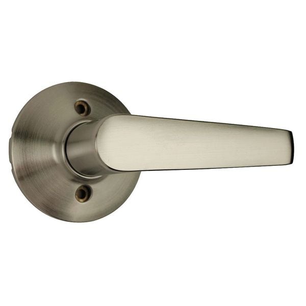 Schlage Lever Lockset, Mechanical, Passage, Grd. 2 - F10 ELA 626