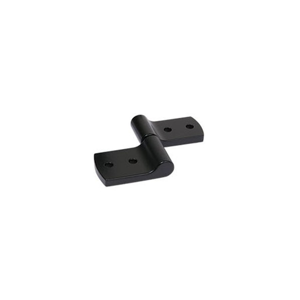 Southco Constant Torque Hinge, Asymmetric, Forward Torque 0.68 N-m 6 in-lbf - ST-8A-100RA-50