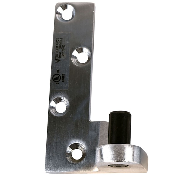 Ives Intermediate Pivot Hinge, 500 lbs Maximum Door Weight, US26D, LH - 7215 INT LH US26D