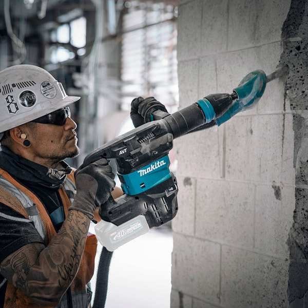 Makita XGT Brushless 15 lb, SDS-MAX Dem, 40V max - GMH01Z