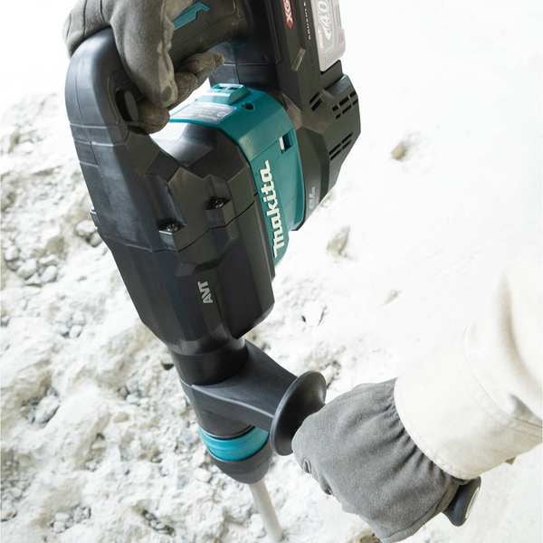 Makita XGT Brushless 15 lb, SDS-MAX Dem, 40V max - GMH01Z