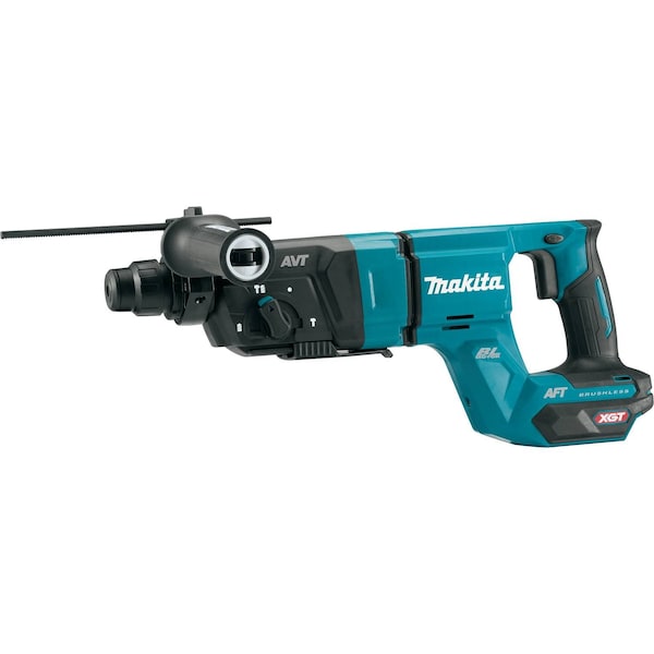 Makita Rotary Hammer (DHandle) Kit, 1-1/8 in - GRH07Z