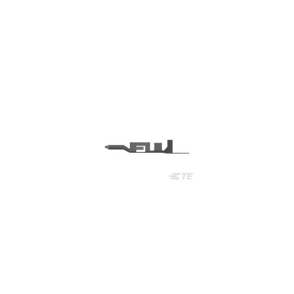 Te Connectivity VAL-U-LOK PIN BR SN 26-22 LP - 1586316-1