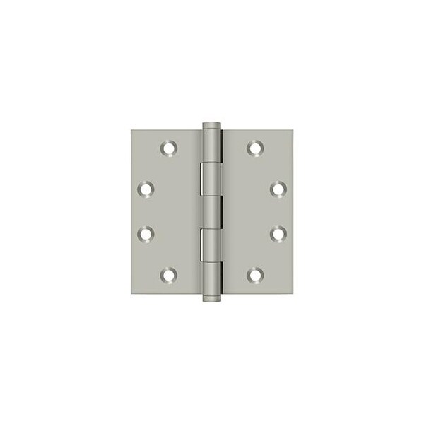 Deltana Satin Nickel Door and Butt Hinge - DSB4515