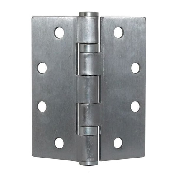 Don-Jo 4-1/2" x 4" Full Mortise Ball Bearing Square Corner Hinge - BB74540652
