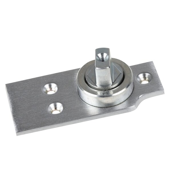 Dorma Center or Offset Hung Standard Duty Floor Bearing includes 74005, 626 Satin Chrome - 7471K-626