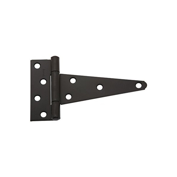 National Mfg/Spectrum Brands Hhi 2PK 6 BLK HVY THinge - N129-155