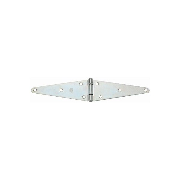 National Mfg/Spectrum Brands Hhi 8 Zinc Strap Hinge - N128-157
