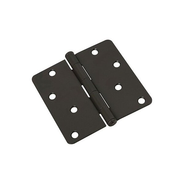 National Mfg/Spectrum Brands Hhi 4 Oil BRZ DR Hinge - N830-201