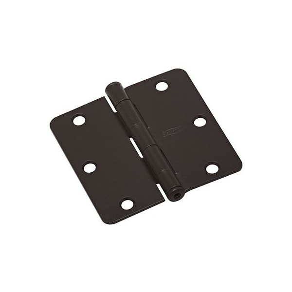 National Mfg/Spectrum Brands Hhi 3PK 35 Oil BRZ Hinge - N830-324